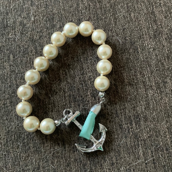 Kiel James Patrick Jewelry - KJP anchor atlantic bracelet
